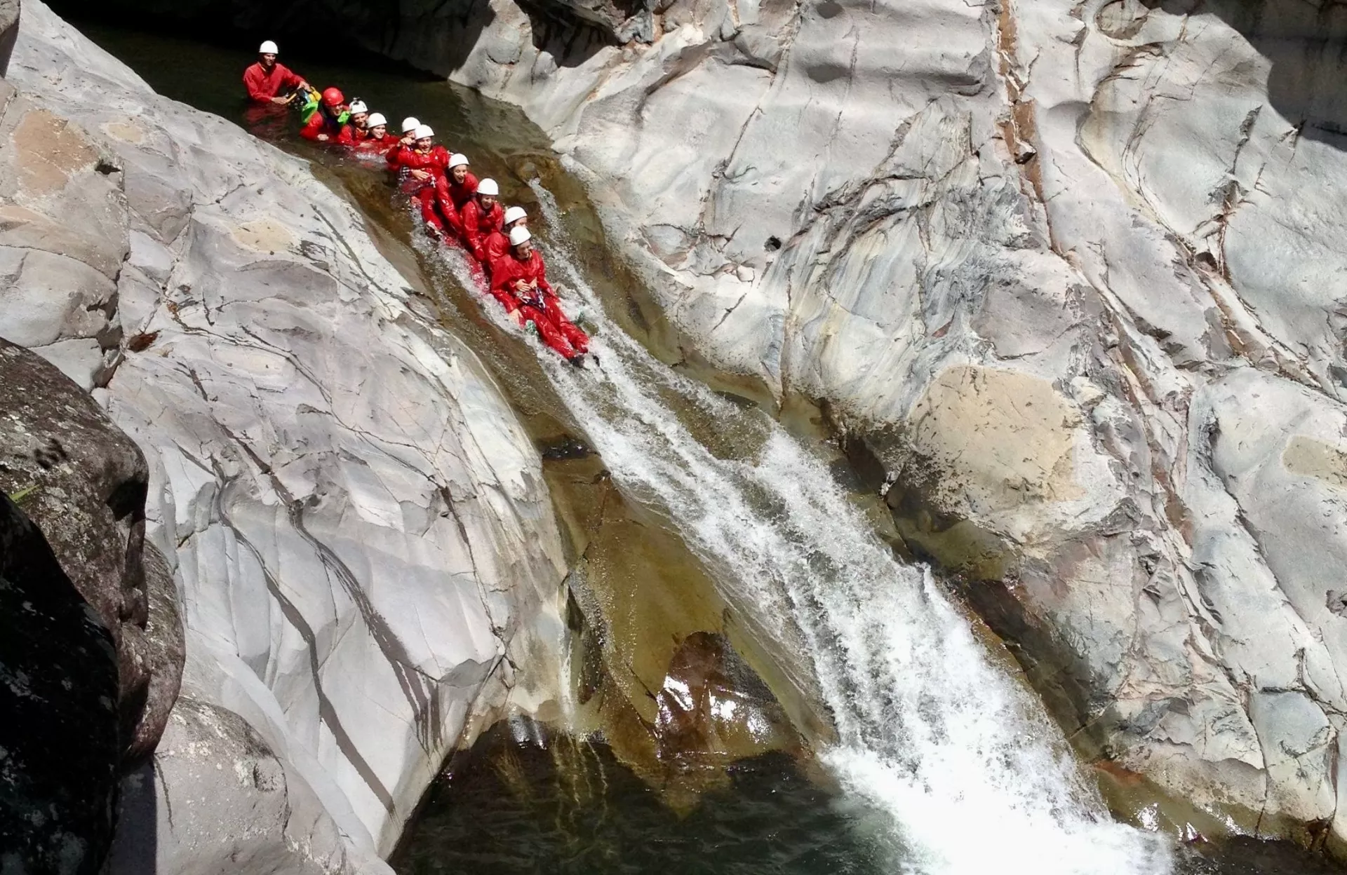 Rivière Langevin